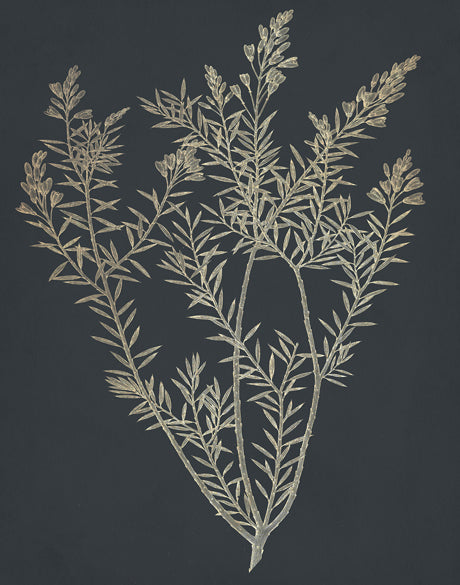 Luxe Foliage I