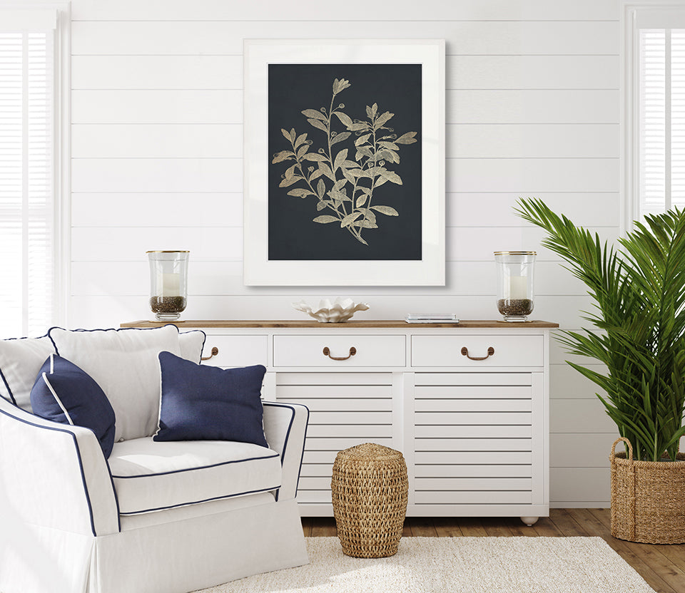 Luxe Foliage II