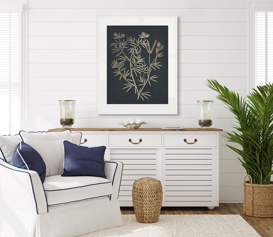 Luxe Foliage IV