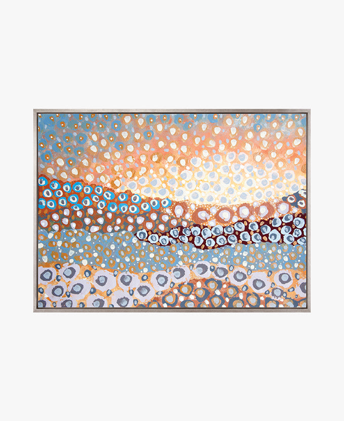 Pindari (High Ground) (Canvas)