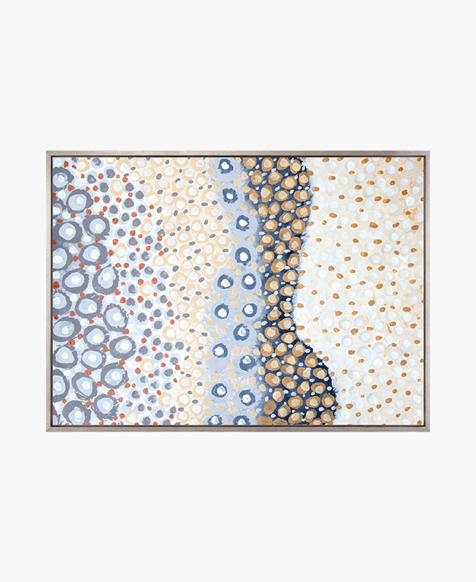 Yaringa (Near the Sea) (Canvas)