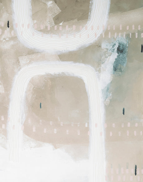 Nomad Journey V (Canvas)
