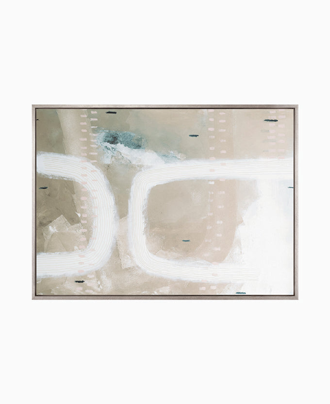 Nomad Journey V (Canvas)