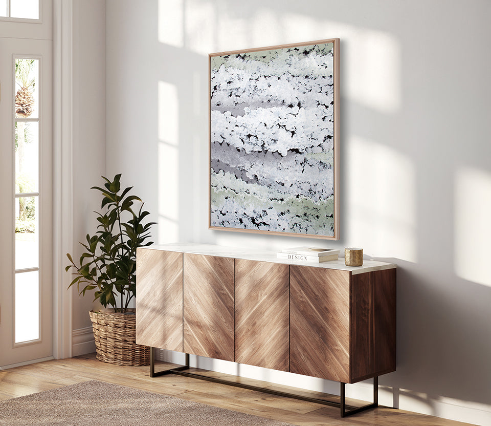 Ridge Country I (Canvas)