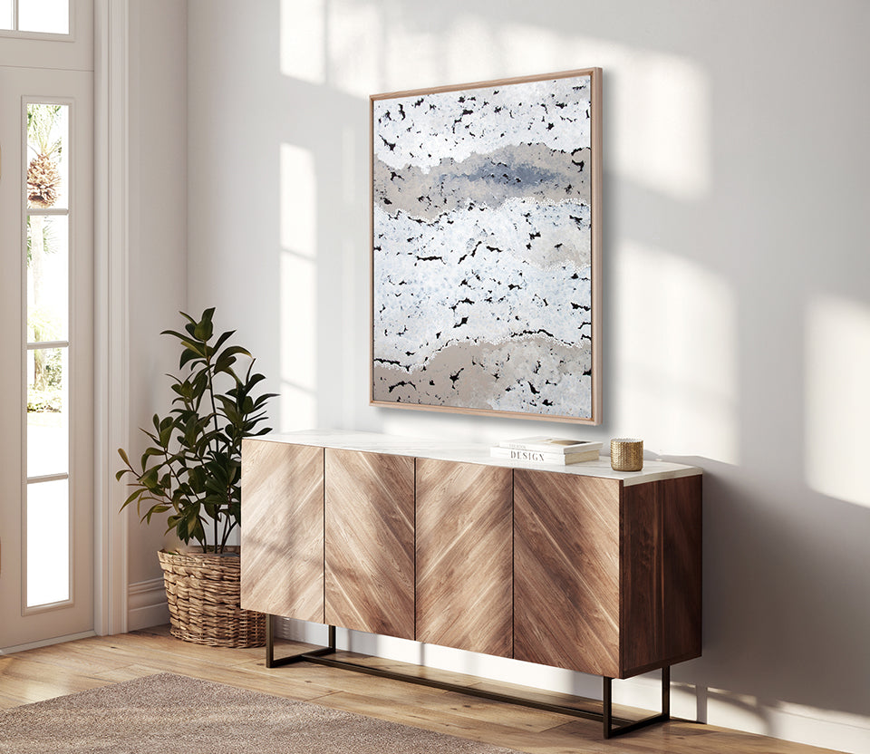 Ridge Country III (Canvas)