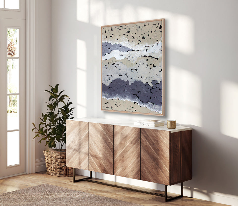 Ridge Country VI (Canvas)