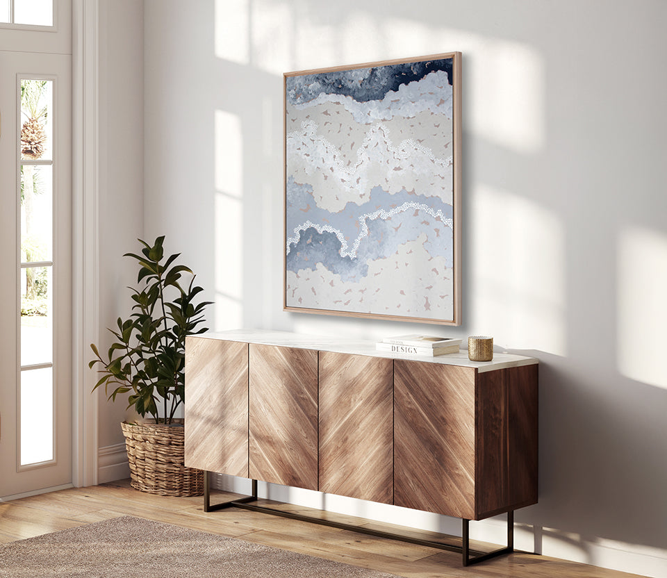 Ridge Country VII (Canvas)