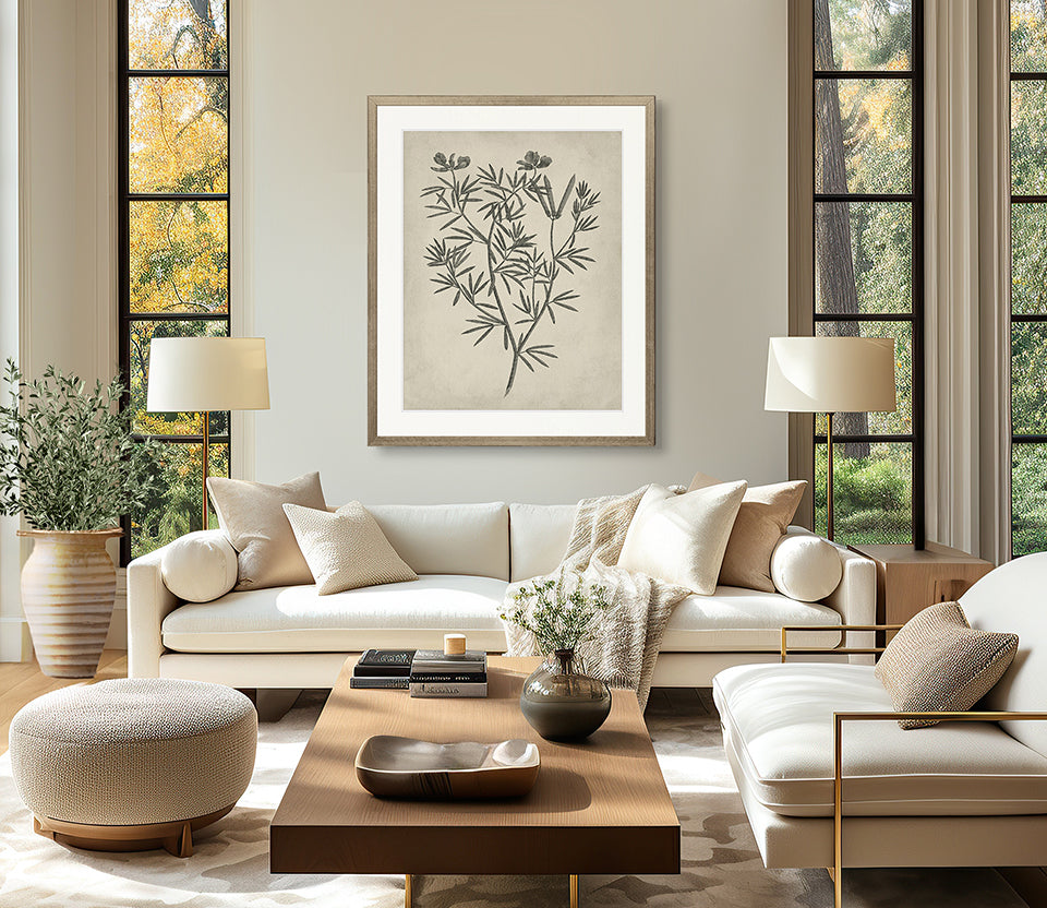 Botanical Splendour IV