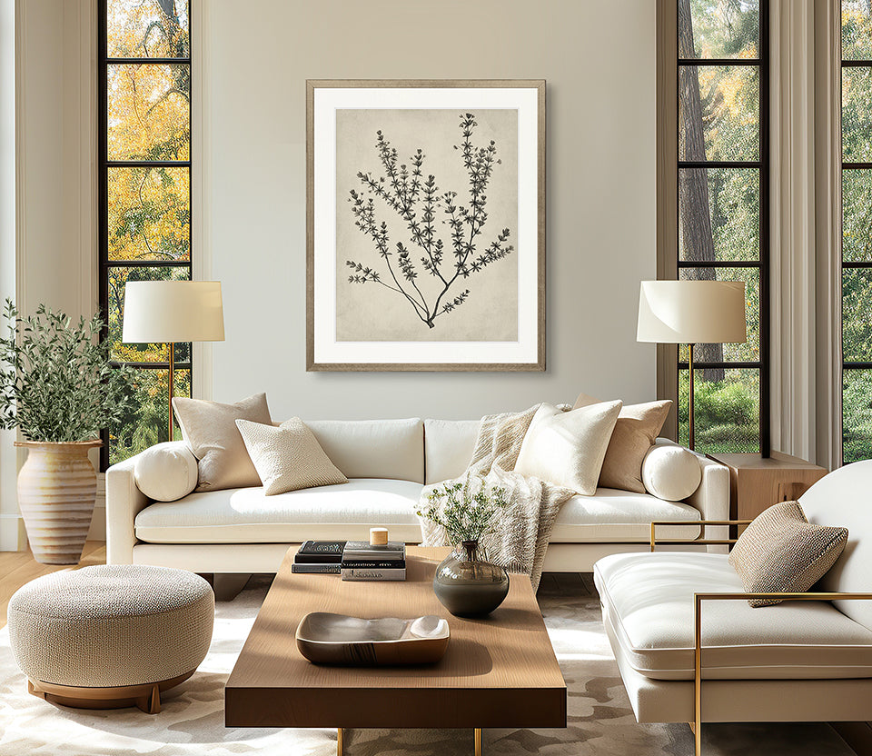 Botanical Splendour V
