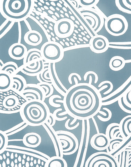 Ancient Spirit Trails I (Canvas)