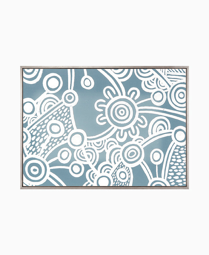 Ancient Spirit Trails I (Canvas)