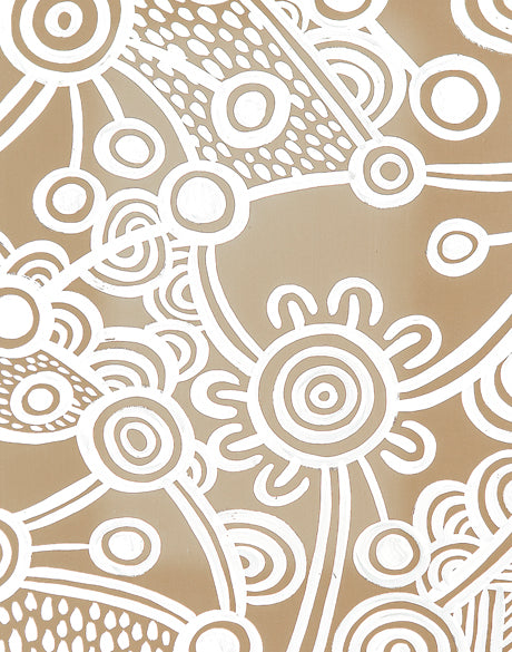 Ancient Spirit Trails II (Canvas)
