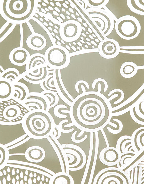 Ancient Spirit Trails IV (Canvas)
