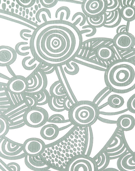 Ancient Spirit Trails IX (Canvas)