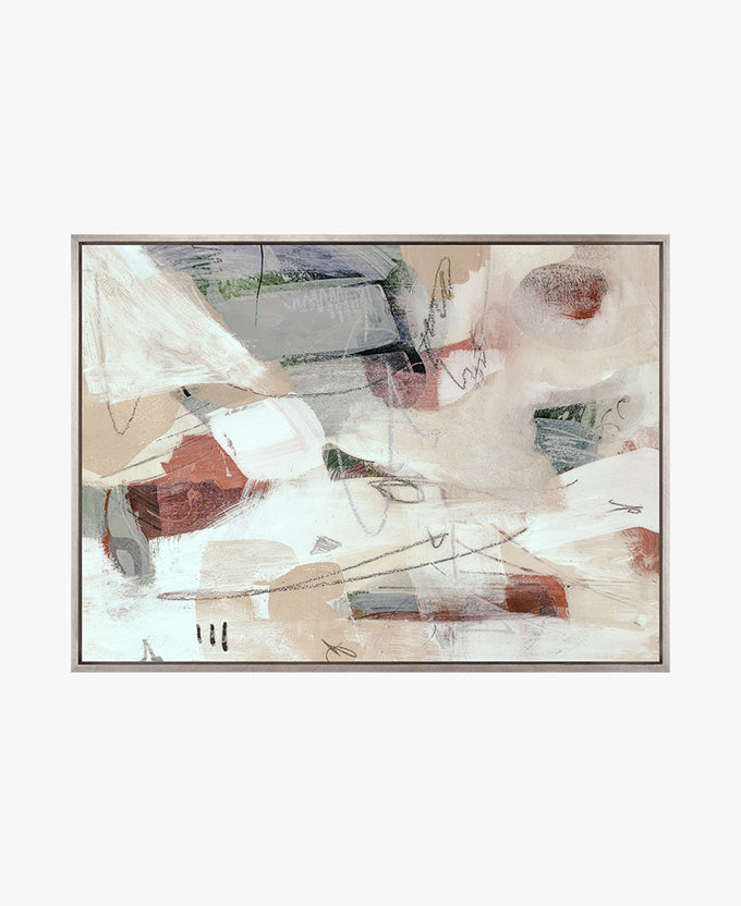 Brielle Fusion VI (Canvas)
