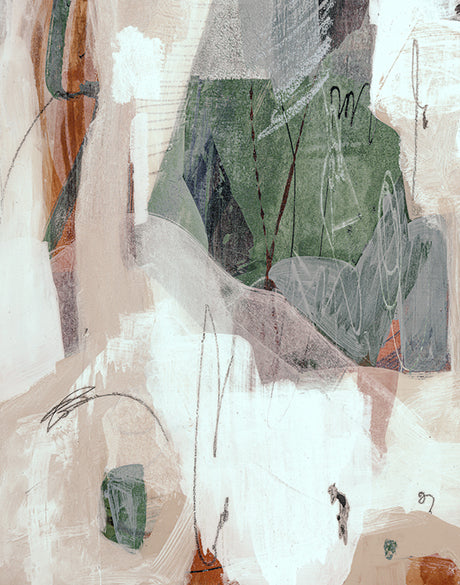 Brielle Fusion VII (Canvas)
