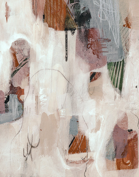 Brielle Fusion VIII (Canvas)