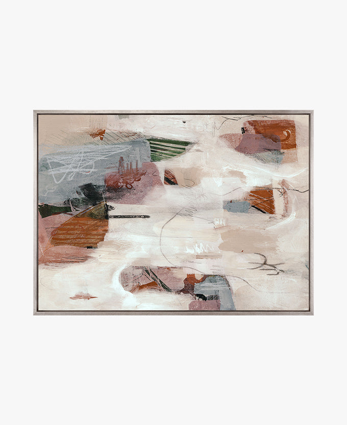 Brielle Fusion VIII (Canvas)