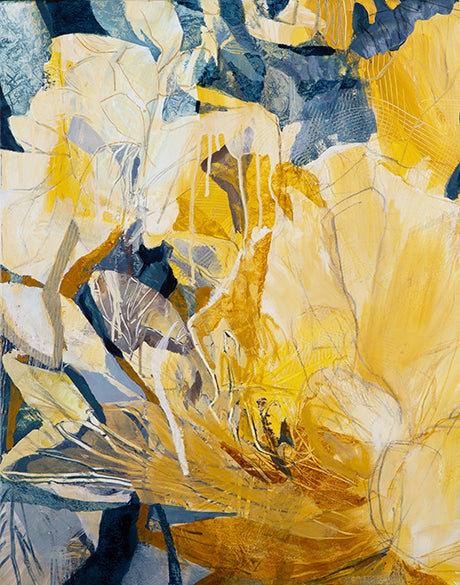 Bronwyn Flora I (Canvas)