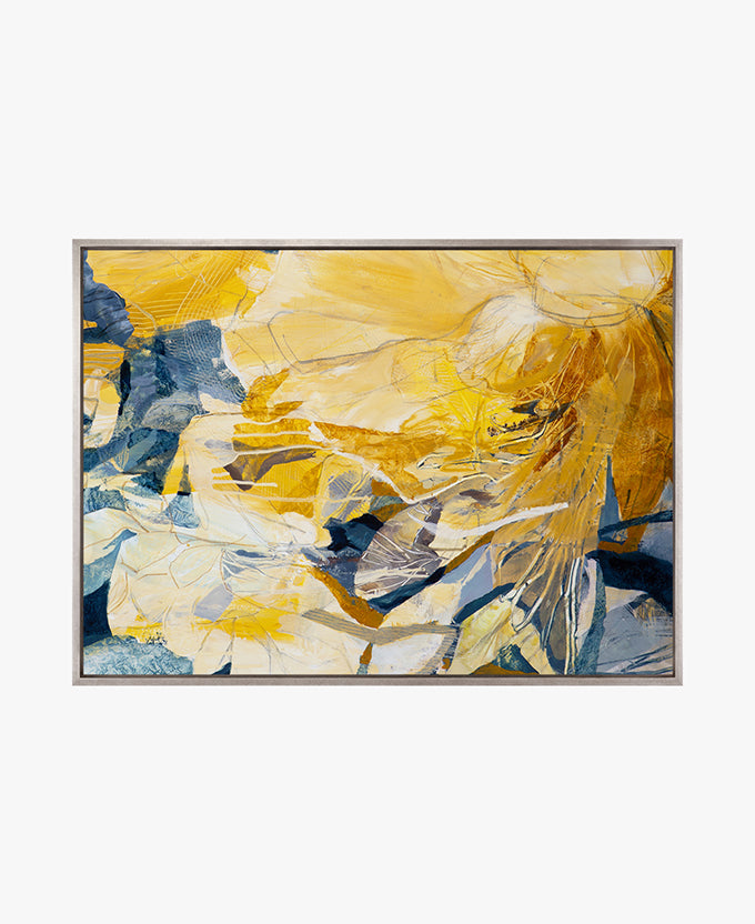 Bronwyn Flora I (Canvas)