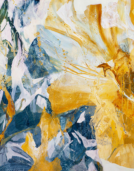 Bronwyn Flora II (Canvas)
