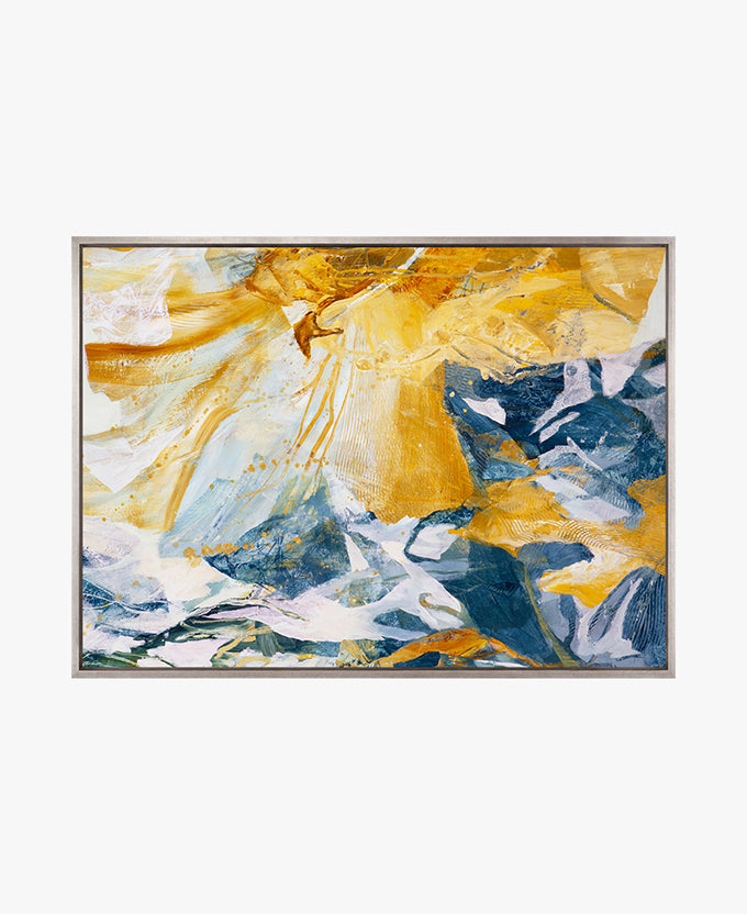 Bronwyn Flora II (Canvas)