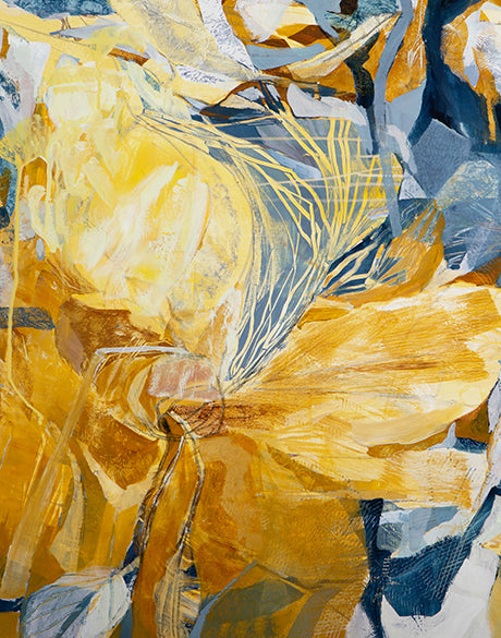 Bronwyn Flora IV (Canvas)