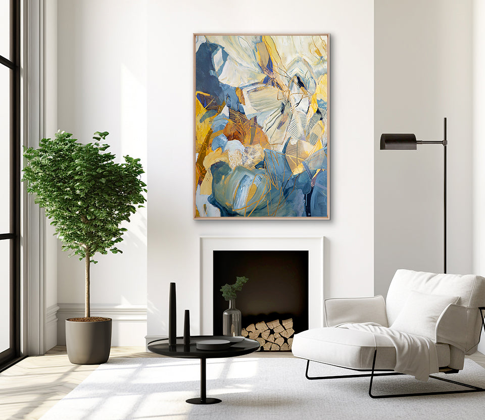 Bronwyn Flora V (Canvas)