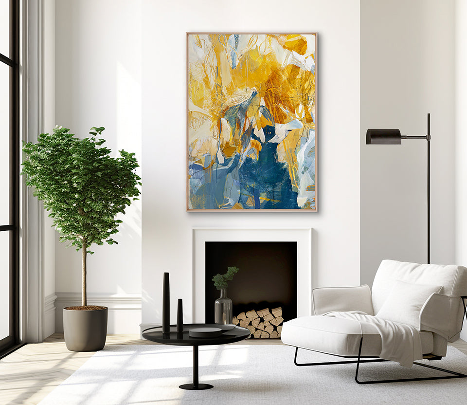 Bronwyn Flora VI (Canvas)