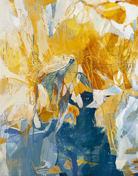 Bronwyn Flora VI (Canvas)