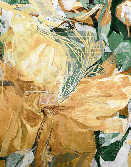 Bronwyn Flora X (Canvas)