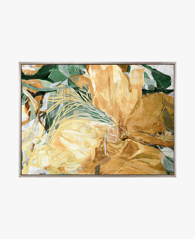 Bronwyn Flora X (Canvas)
