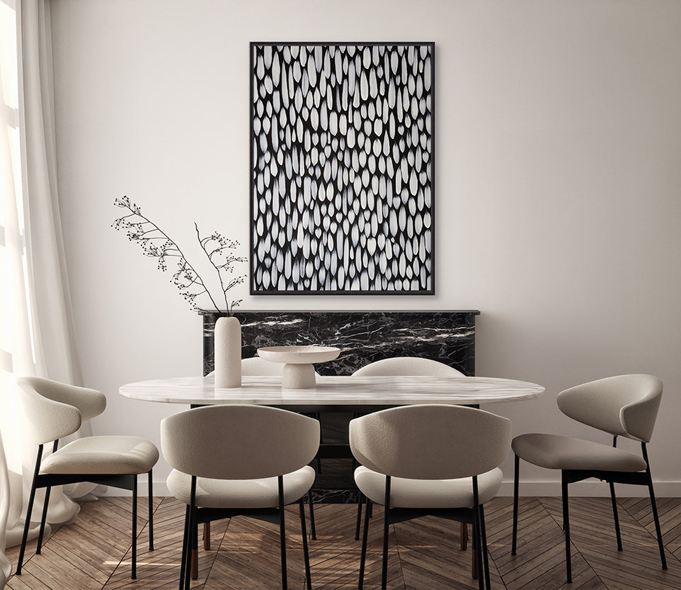 Dreamtime Abstract II (Canvas)