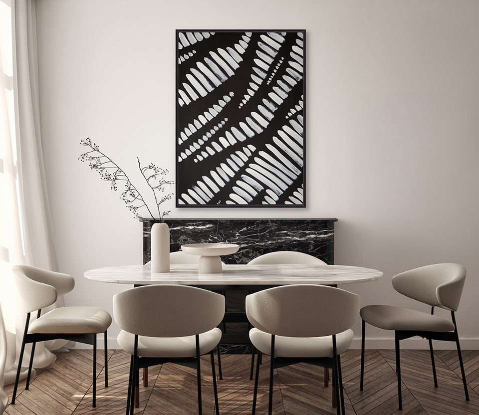 Dreamtime Abstract III (Canvas)