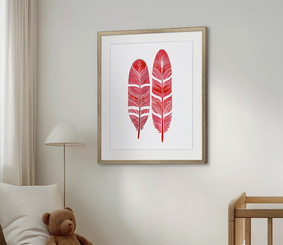 California Feather IV