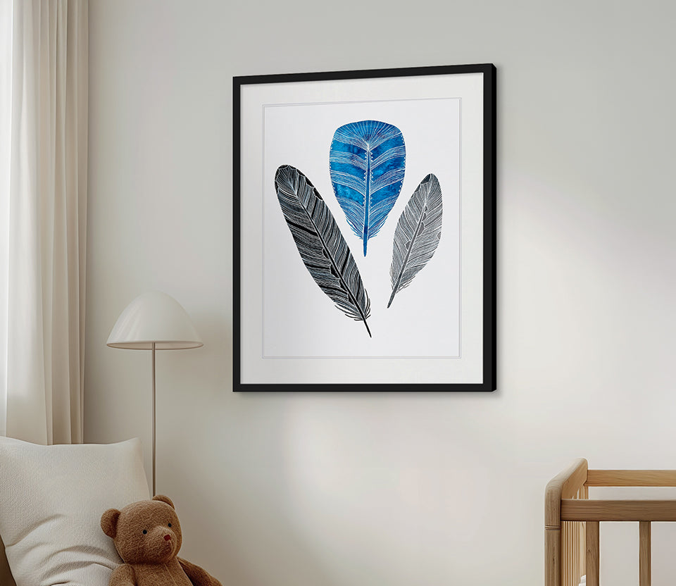 California Feather VII