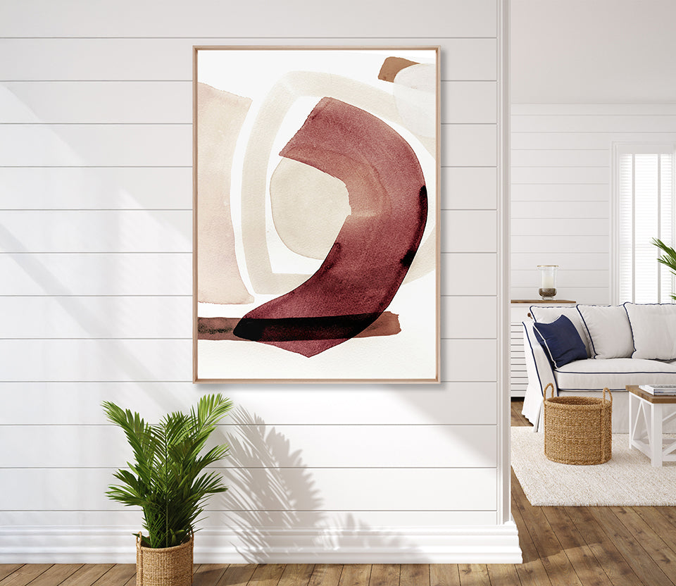 Modern Movement II (Canvas)