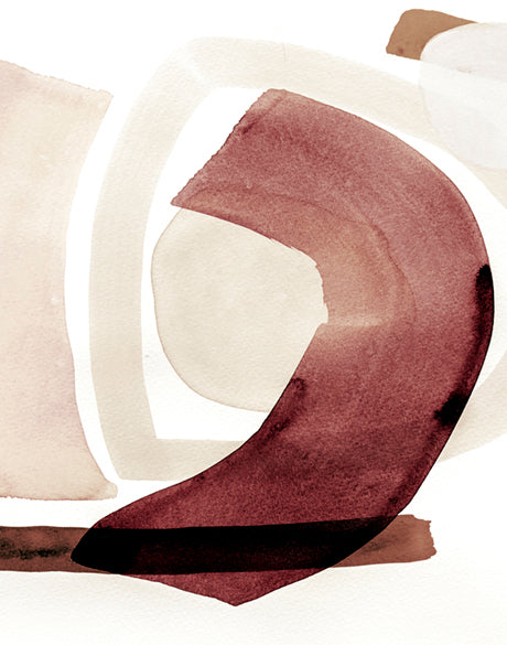 Modern Movement II (Canvas)