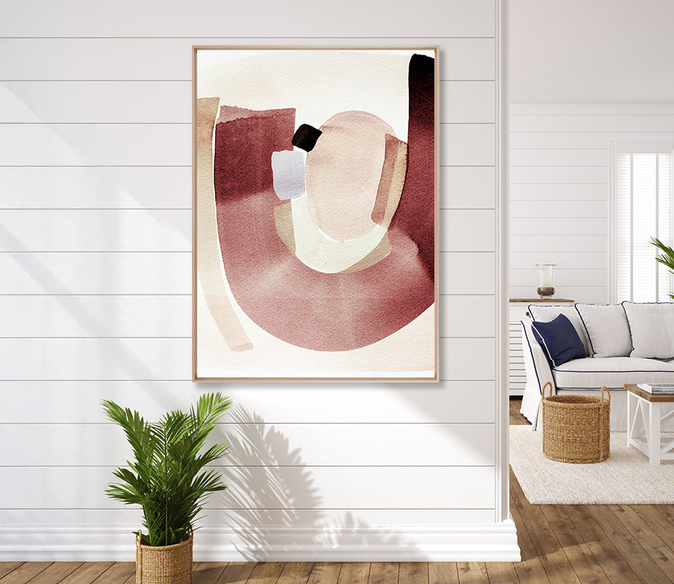 Modern Movement III (Canvas)