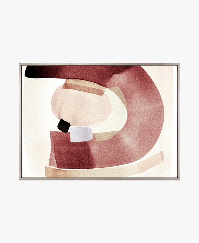 Modern Movement III (Canvas)