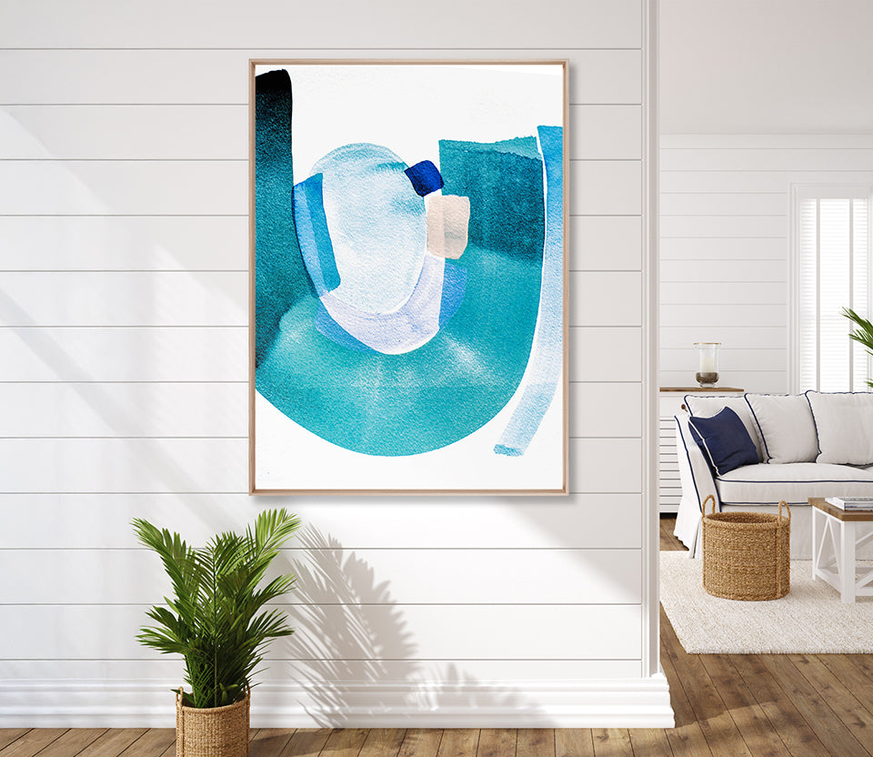 Modern Movement VI (Canvas)
