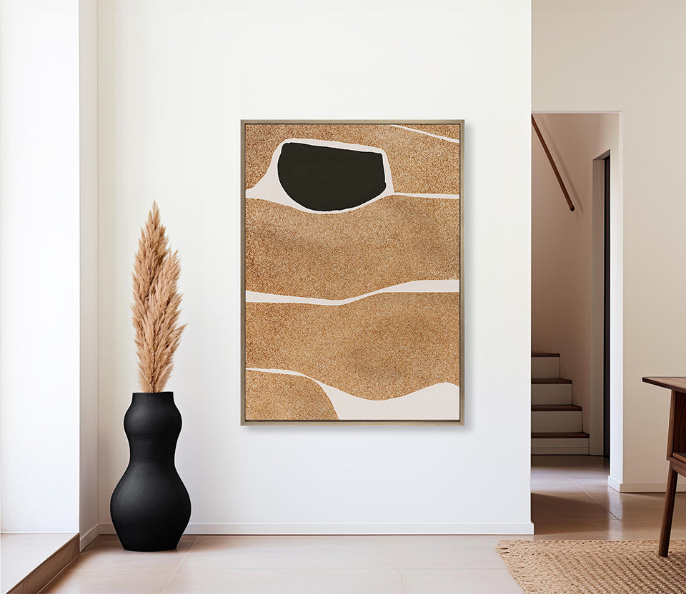Canyon III (Canvas)