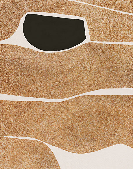 Canyon III (Canvas)