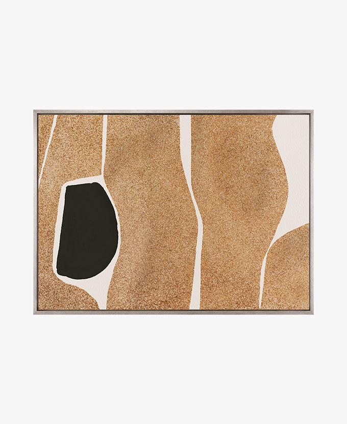 Canyon III (Canvas)