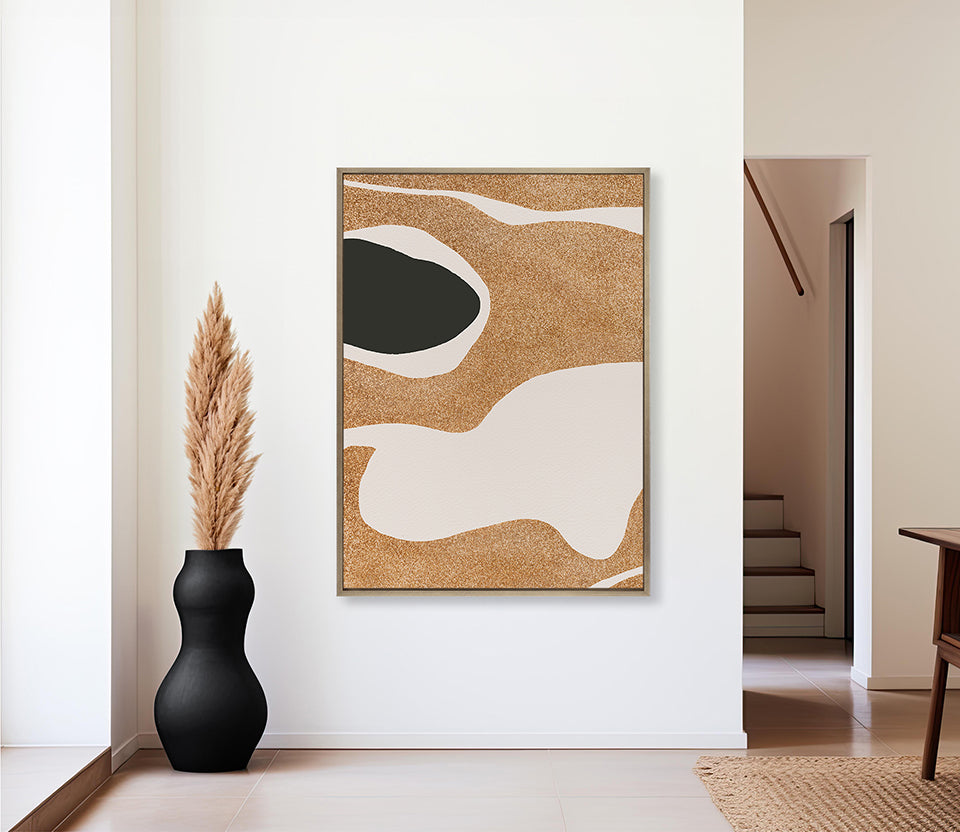 Canyon V (Canvas)