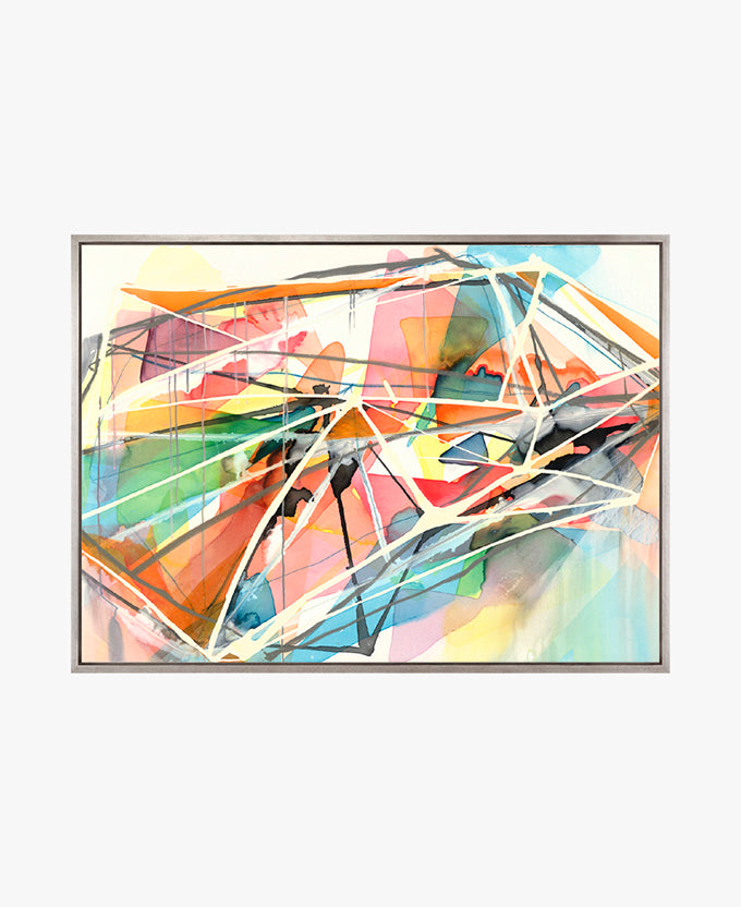 Carnivale I (Canvas)