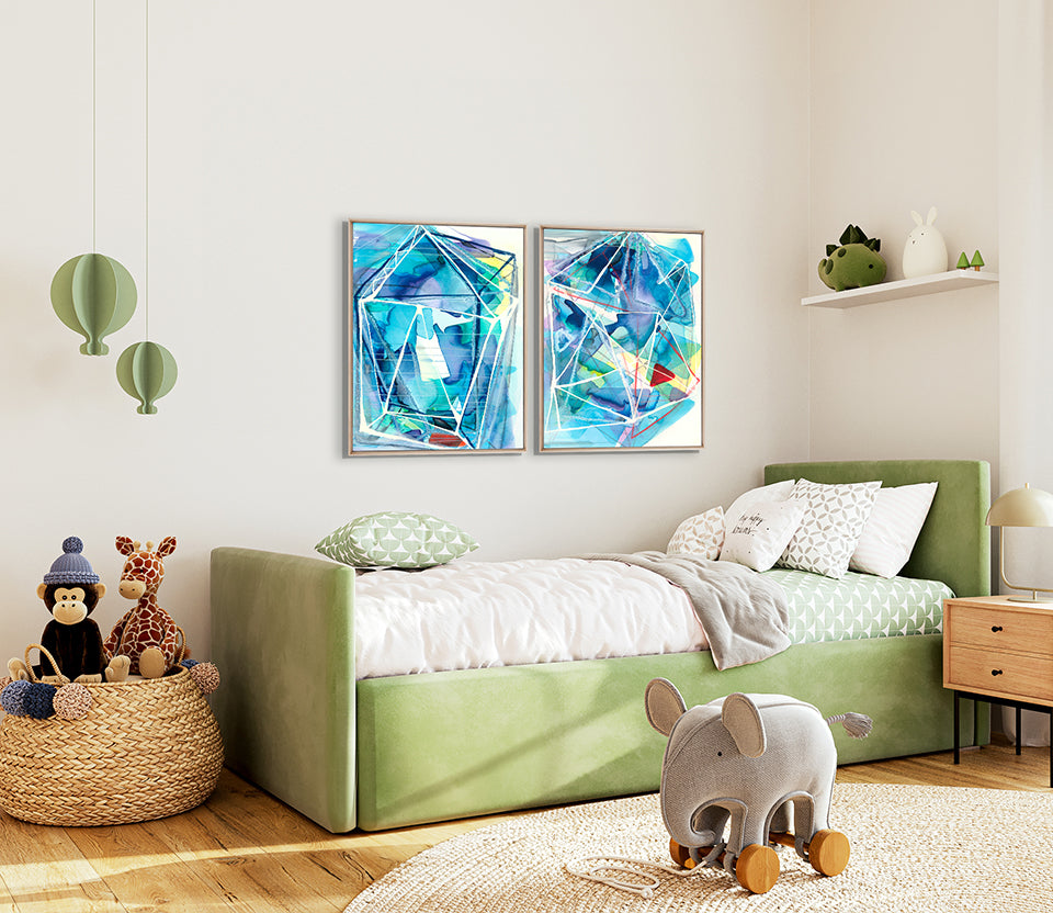 Carnivale II (Canvas)