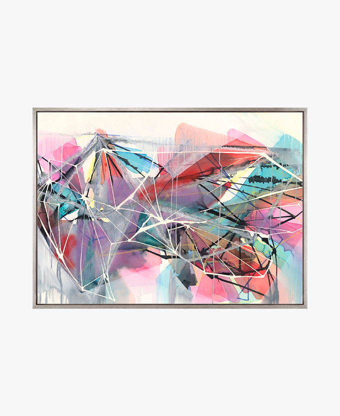 Carnivale III (Canvas)