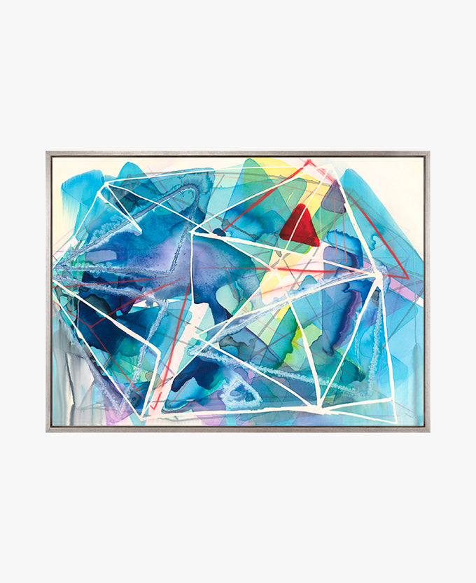Carnivale IV (Canvas)