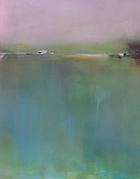 Tranquil Glow (Canvas)